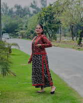 Niloofar (Stitched 3 Pcs)
